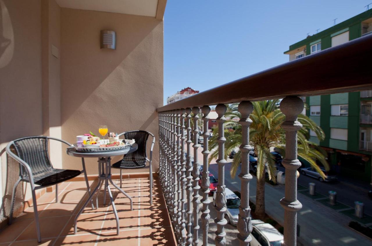 Hotel Mr Costa Blanca Denia Luaran gambar