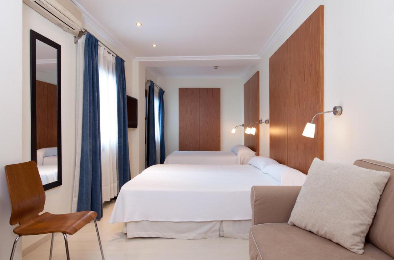 Hotel Mr Costa Blanca Denia Luaran gambar