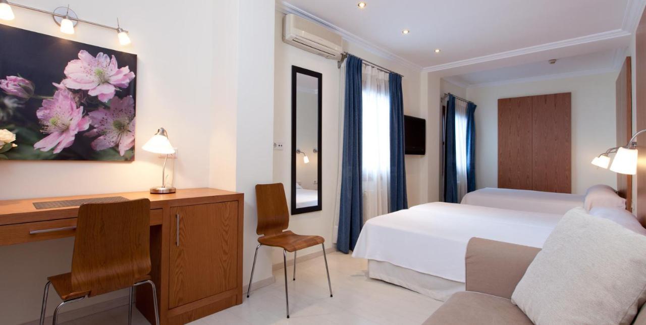 Hotel Mr Costa Blanca Denia Luaran gambar