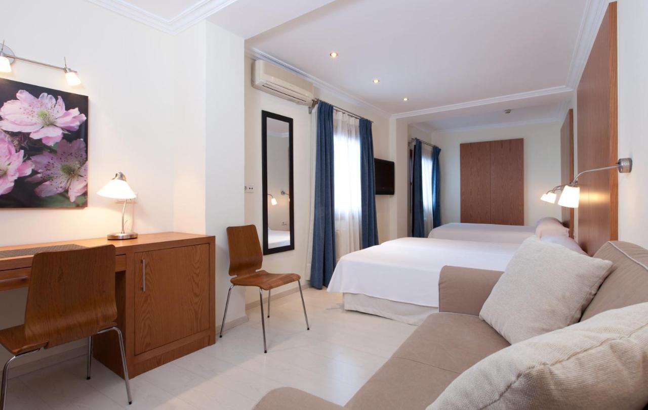 Hotel Mr Costa Blanca Denia Luaran gambar