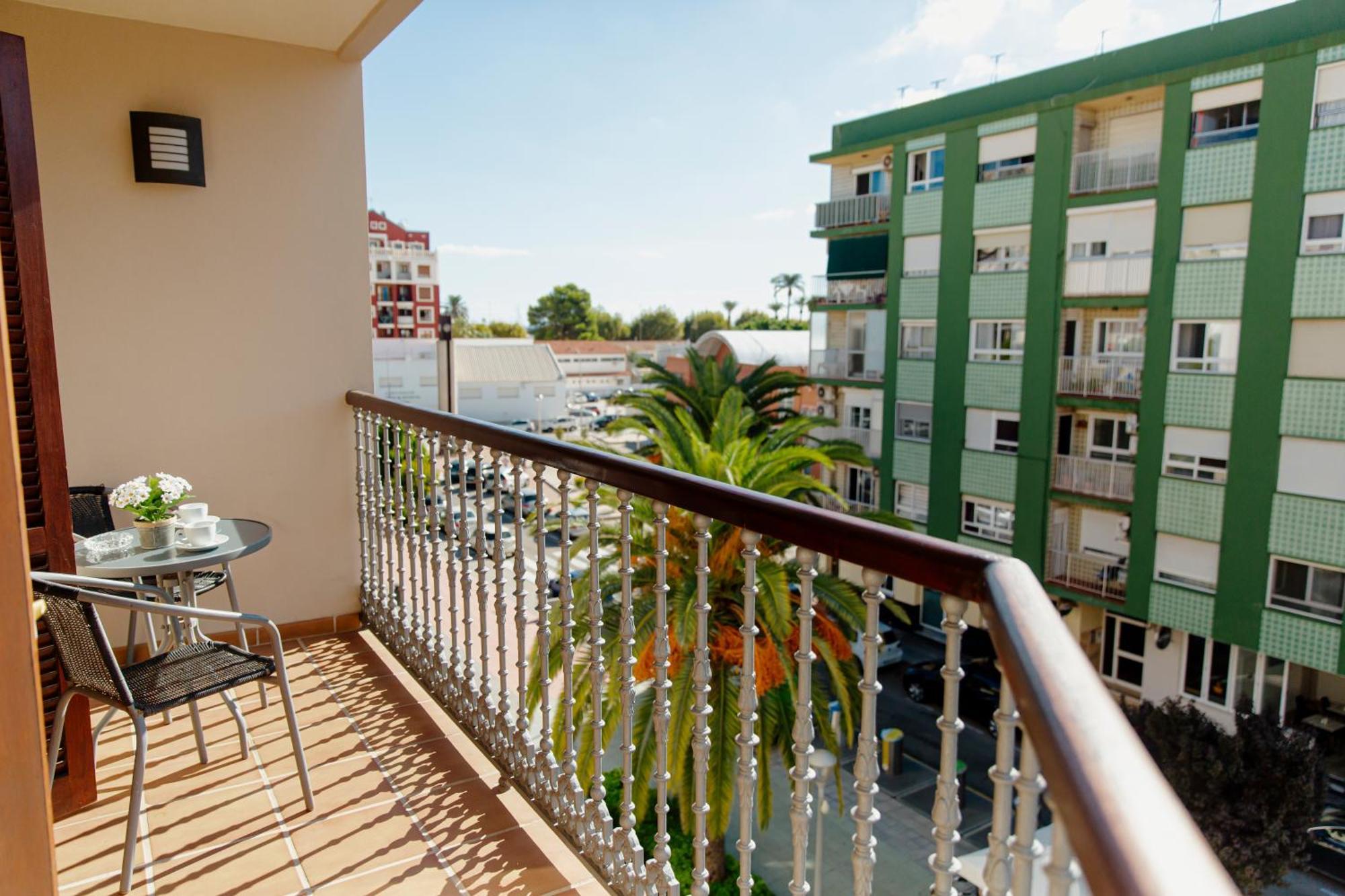 Hotel Mr Costa Blanca Denia Luaran gambar