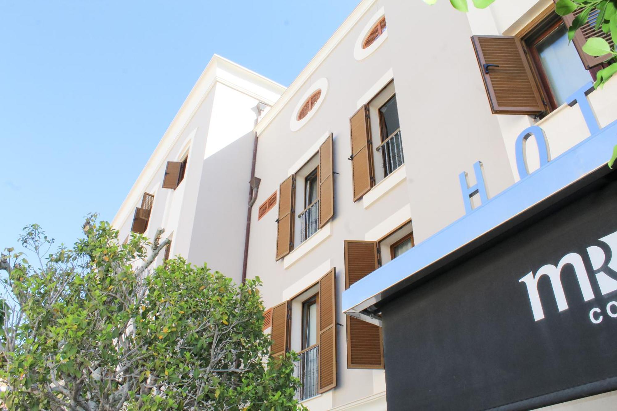 Hotel Mr Costa Blanca Denia Luaran gambar