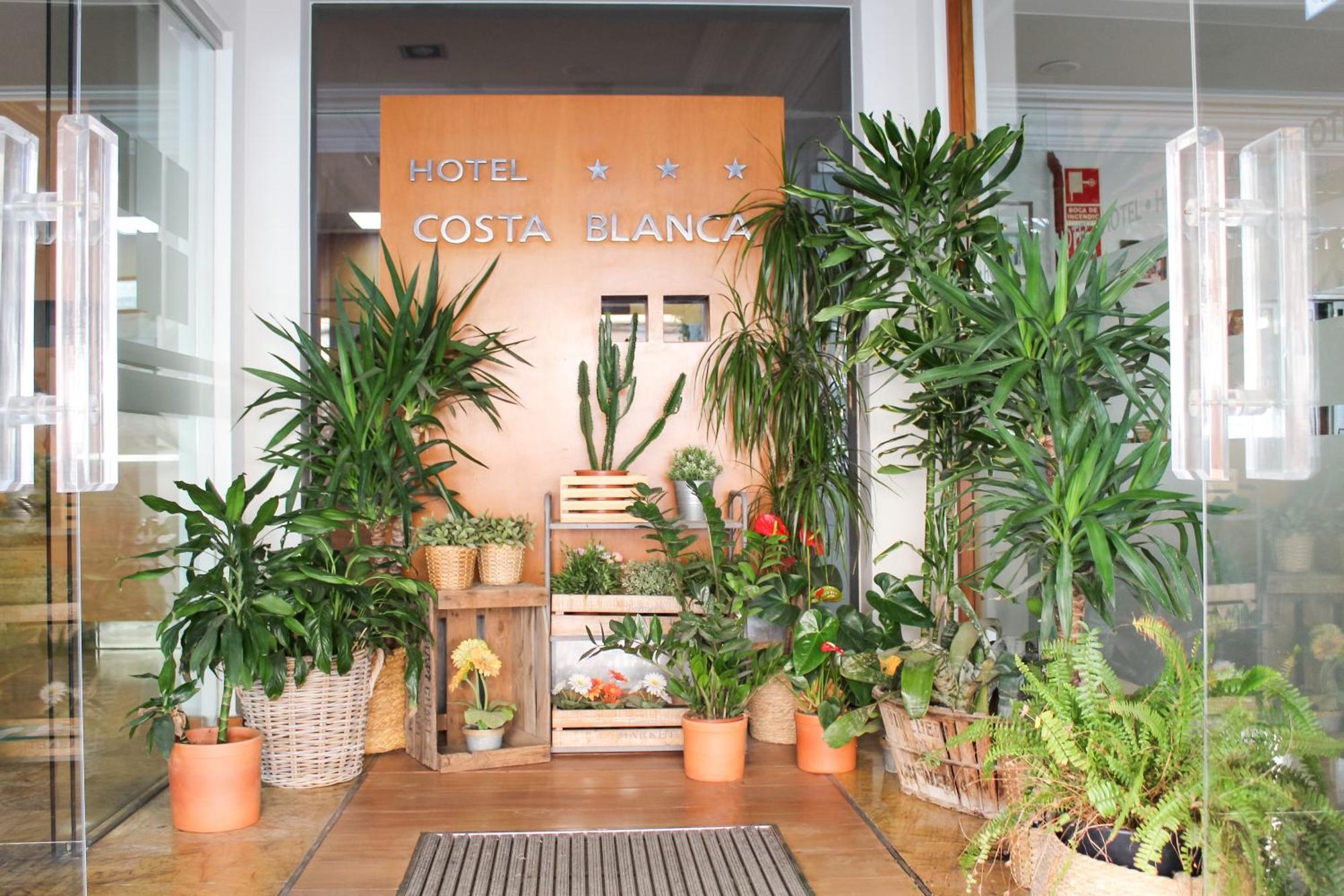 Hotel Mr Costa Blanca Denia Luaran gambar