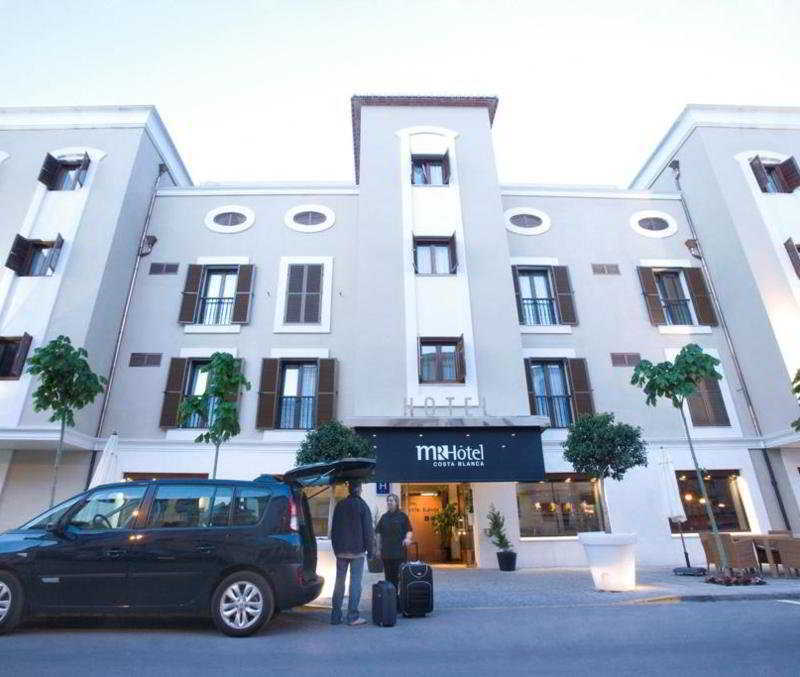 Hotel Mr Costa Blanca Denia Luaran gambar