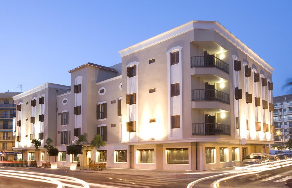 Hotel Mr Costa Blanca Denia Luaran gambar