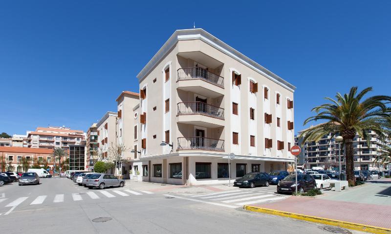 Hotel Mr Costa Blanca Denia Luaran gambar